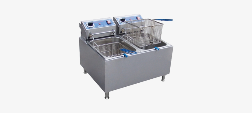 Globe Pf32e Countertop Electric Fryer - Globe Pf32e 32 Lb Countertop Fryer, transparent png download
