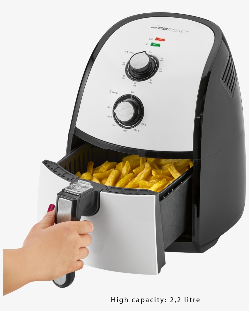 Oil And Fat Free Hot Air Fryer - Fr 3667, transparent png download