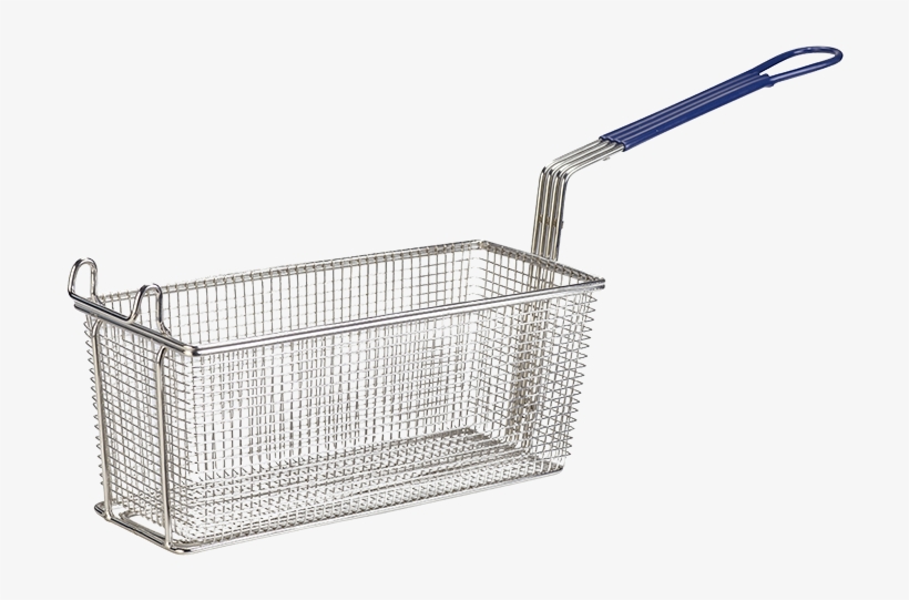 Square Fryer Basket Sp-f032 - Shopping Cart, transparent png download