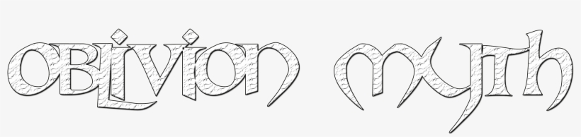 Oblivion Myth, transparent png download
