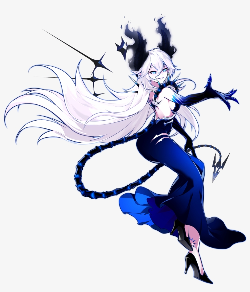 Satanism Clipart Dancing - Altar Of Evil Elsword, transparent png download