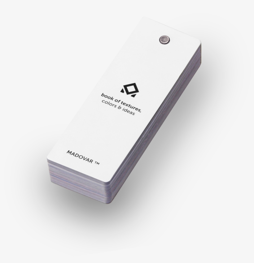 Madovar Book Textures Closed Luxury Packaging Custom - Book, transparent png download