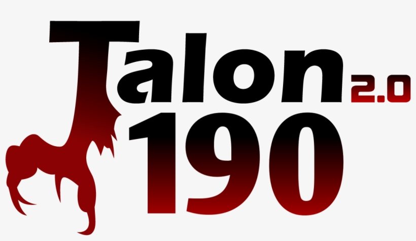 Talon 190 Logo Png - Portable Network Graphics, transparent png download