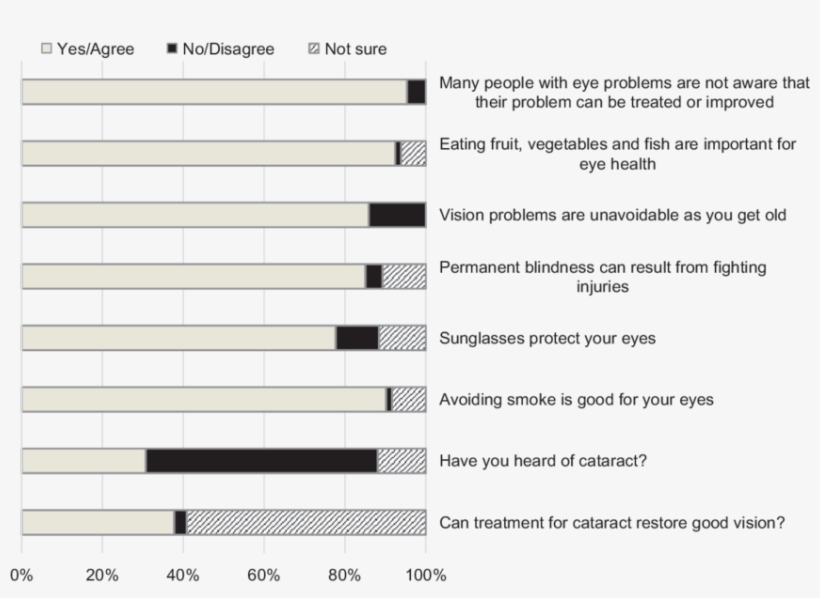 Knowledge Of Eye Care, Papua New Guinea - Papua New Guinea, transparent png download