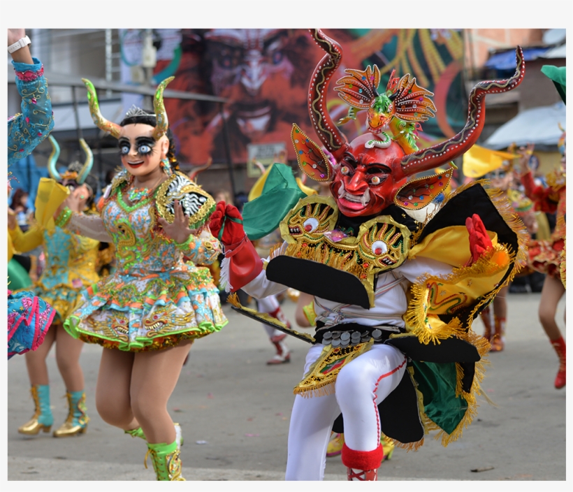 Maligno Or Demonio - Demonio Bolivia, transparent png download