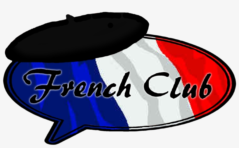 French - French Club, transparent png download