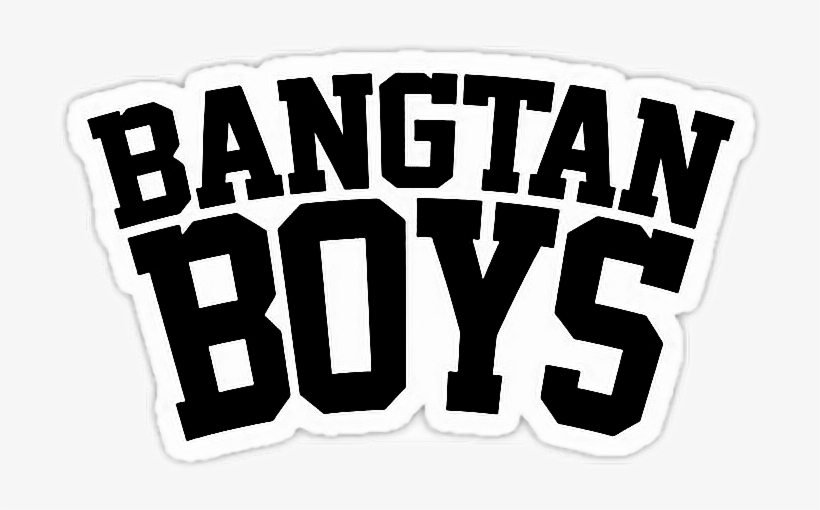 Report Abuse - Bangtan Sonyeondan Logo Png, transparent png download