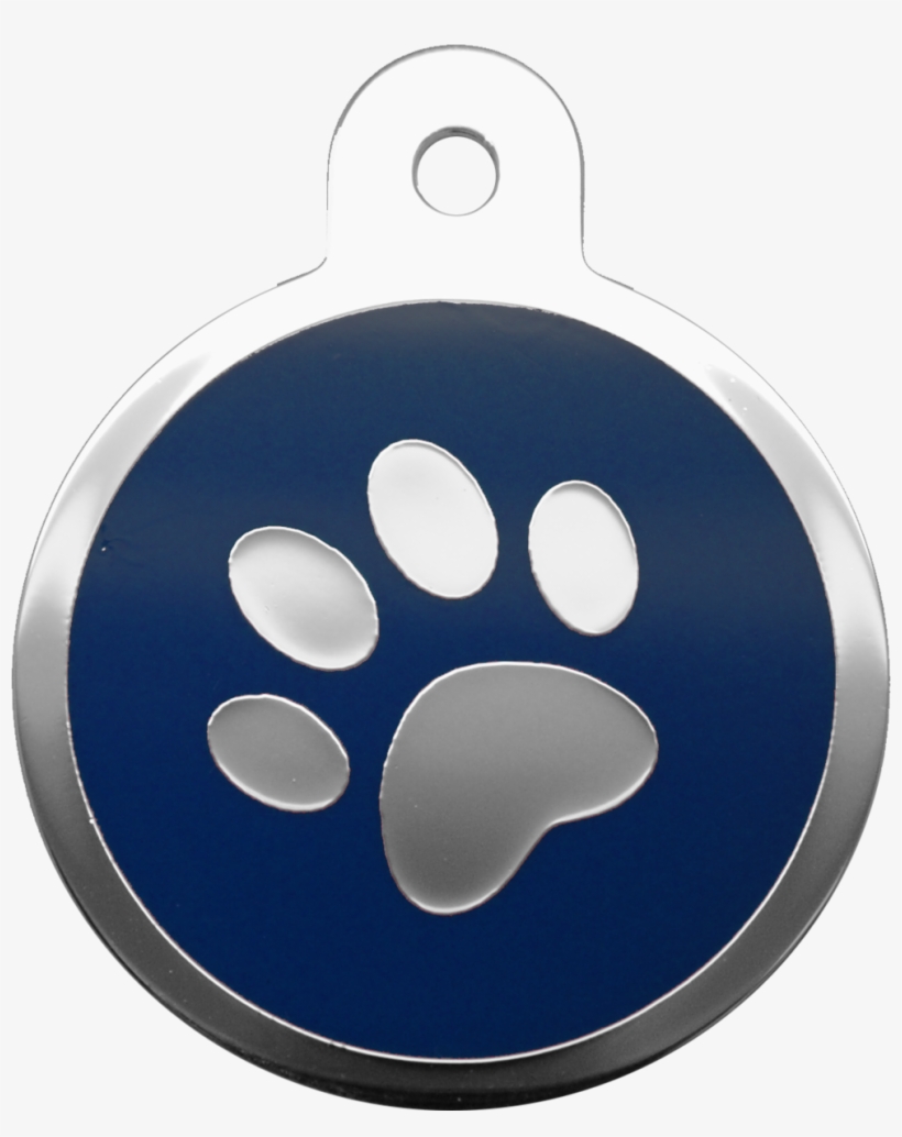 Therese Tag & Pet Accessories - Circle, transparent png download