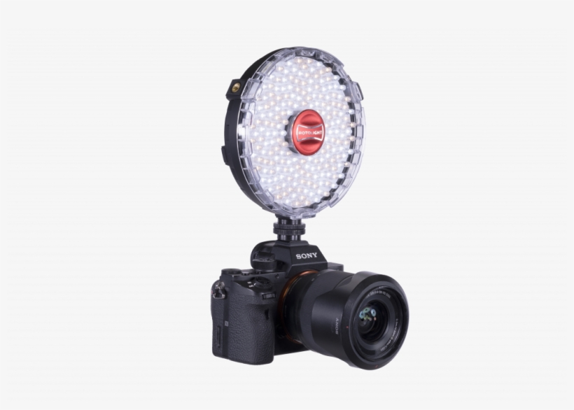 Pinewood Studios, London, 20th June - Rotolight Neo Ii Led Light, transparent png download