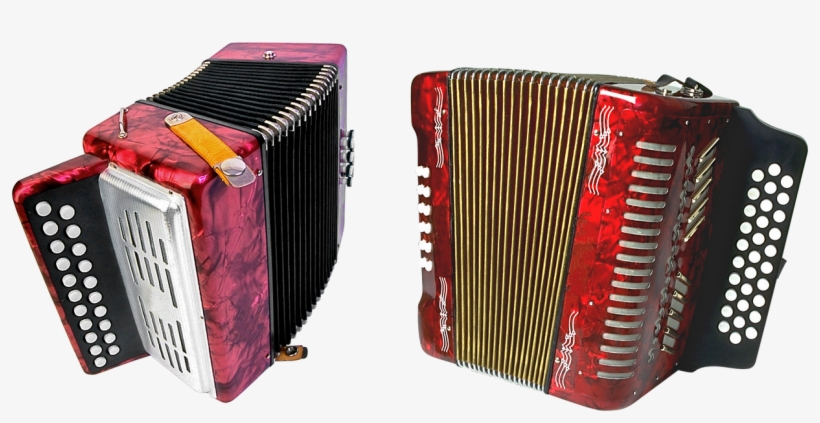 Instrumental Pieces, Solely Vocal Pieces And Pieces - Hohner Panther Tex Mex Accordion, transparent png download