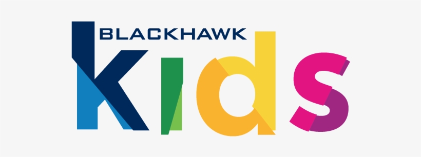 Blackhawk Kids - Graphic Design, transparent png download