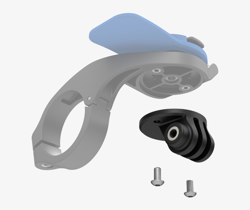Quad Lock Gopro Adapter For Out Front Mount, transparent png download