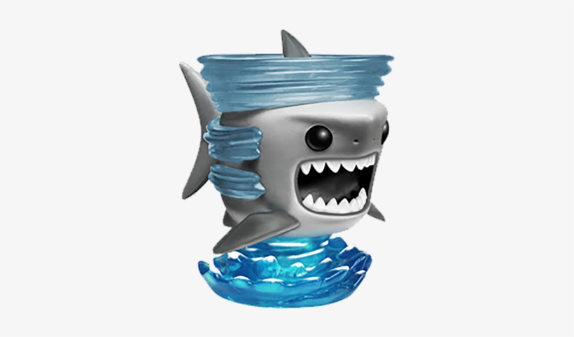 Television Sharknado Icon - Sharknado Pop, transparent png download
