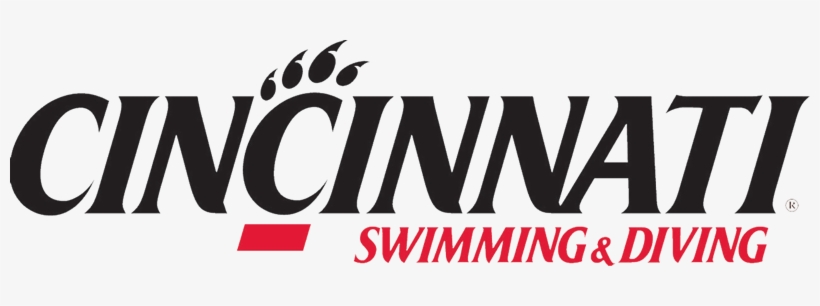 Sdwordmark - Cincinnati Bearcats Baseball Logo, transparent png download