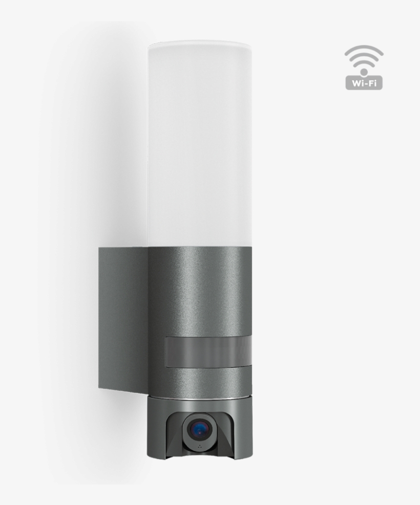 The New Steinel Sensor-switched Camera Light For A - Steinel Sensor Lighting Cam Light, transparent png download