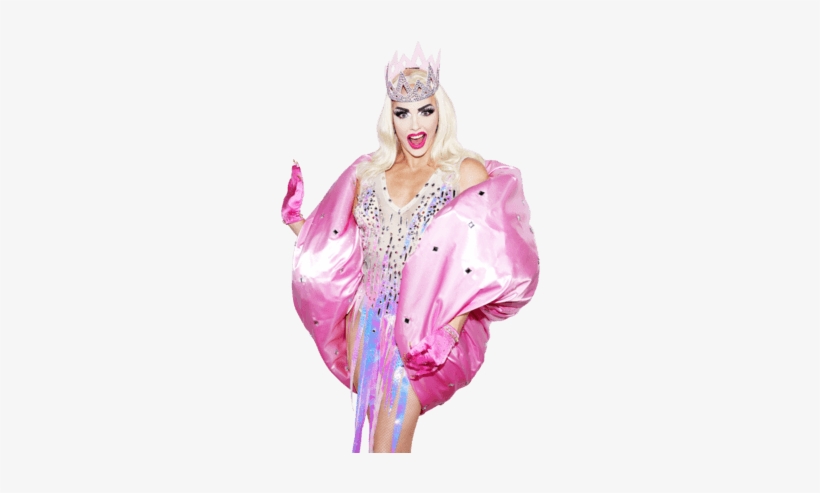 Dancing Queen's Alyssa Edwards On Drag Race Drama, - Dancing Queen Netflix Drag, transparent png download