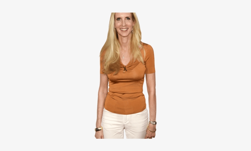 Man Body Ann Coulter, transparent png download