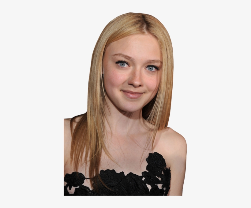 Share This Image - Dakota Fanning New Moon Premiere, transparent png download