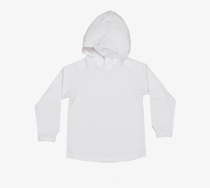 Baby Blank Basic Hoody - White Blank Hoodie Png, transparent png download
