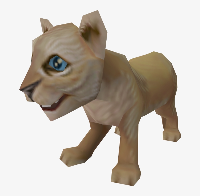 Https - //vignette - Wikia - Nocookie - Cub Pet - Lion Cub Png, transparent png download
