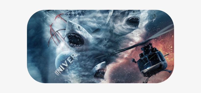 Sharknado - Sharknado 3: Oh Hell No!, transparent png download