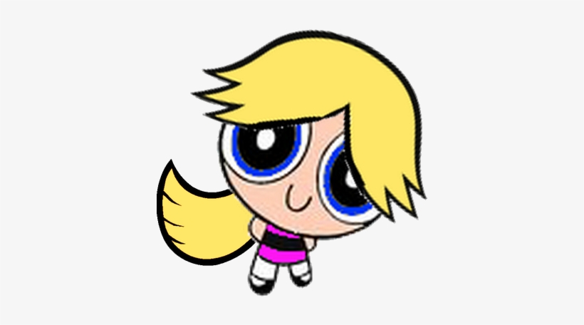 Bliss Is The 5th Daughter Of Professor Utonium In The - Cartoon, transparent png download