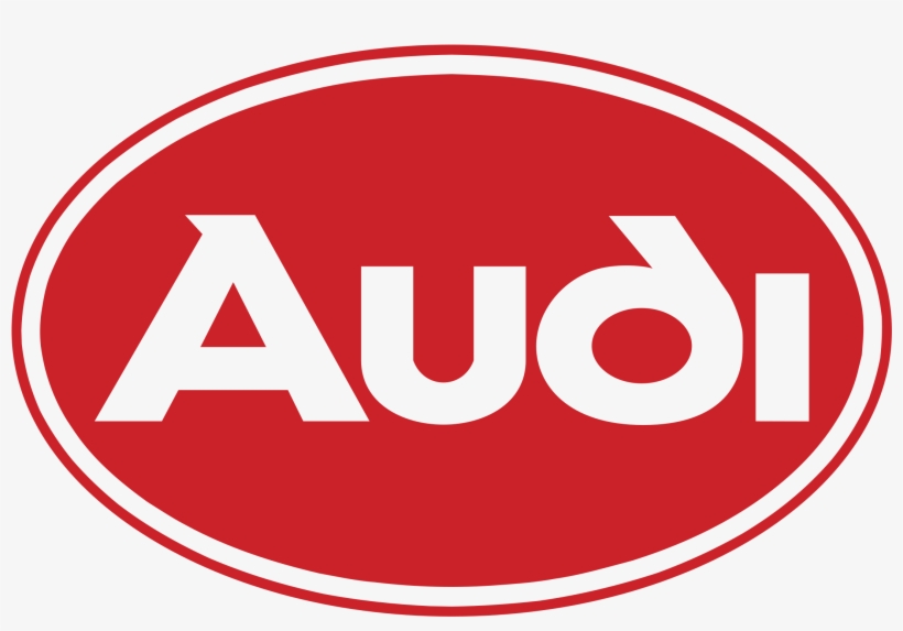 Audi Logo Png Transparent - Vintage Audi Logo, transparent png download