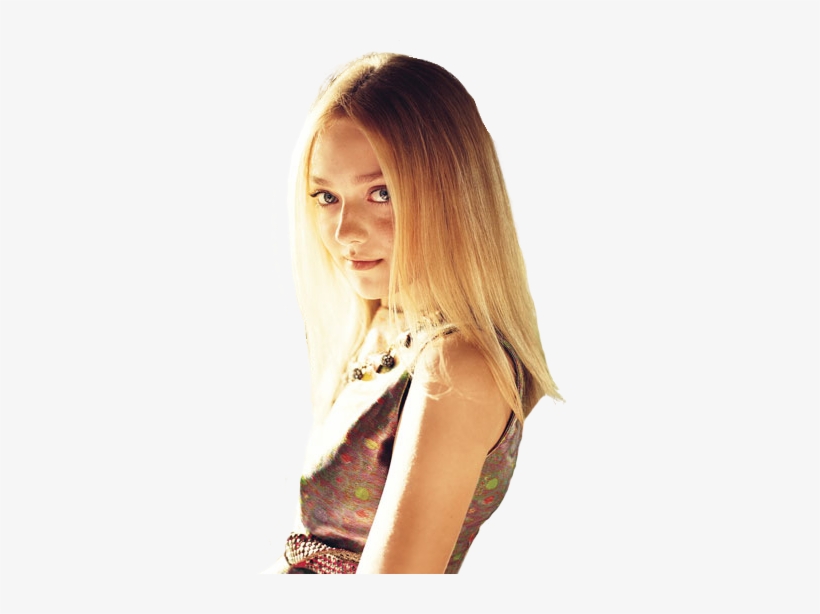 Dakota Fanning 7 Darab - Dakota Fanning 2010, transparent png download