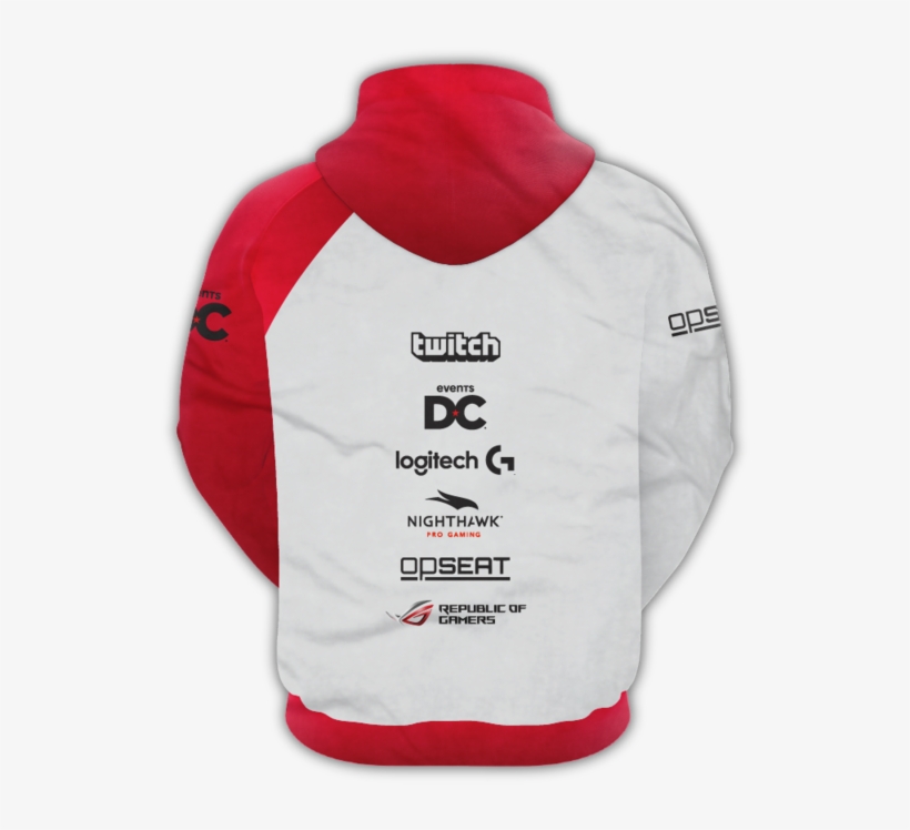 Nrg "power" Zip Hoodie - Hoodie, transparent png download