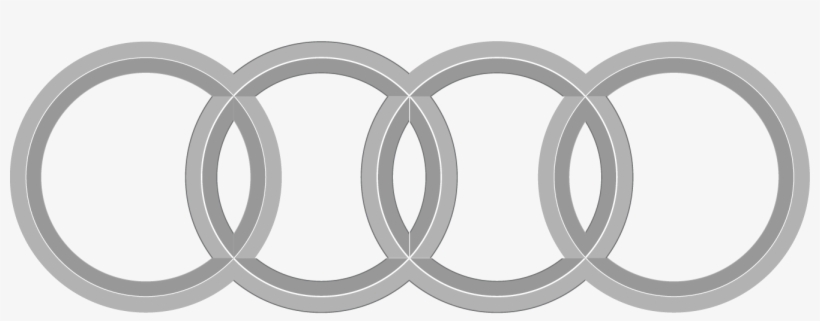 Audi Logo - Acuerdos De Paz En Guatemala, transparent png download