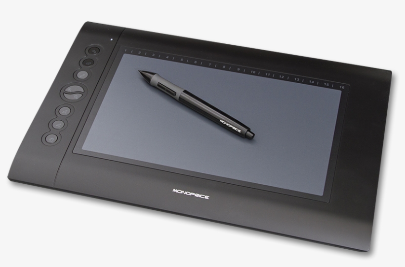 Graphic Drawing Tablet Png Graphic Drawing Tablet - Monoprice 10594, transparent png download