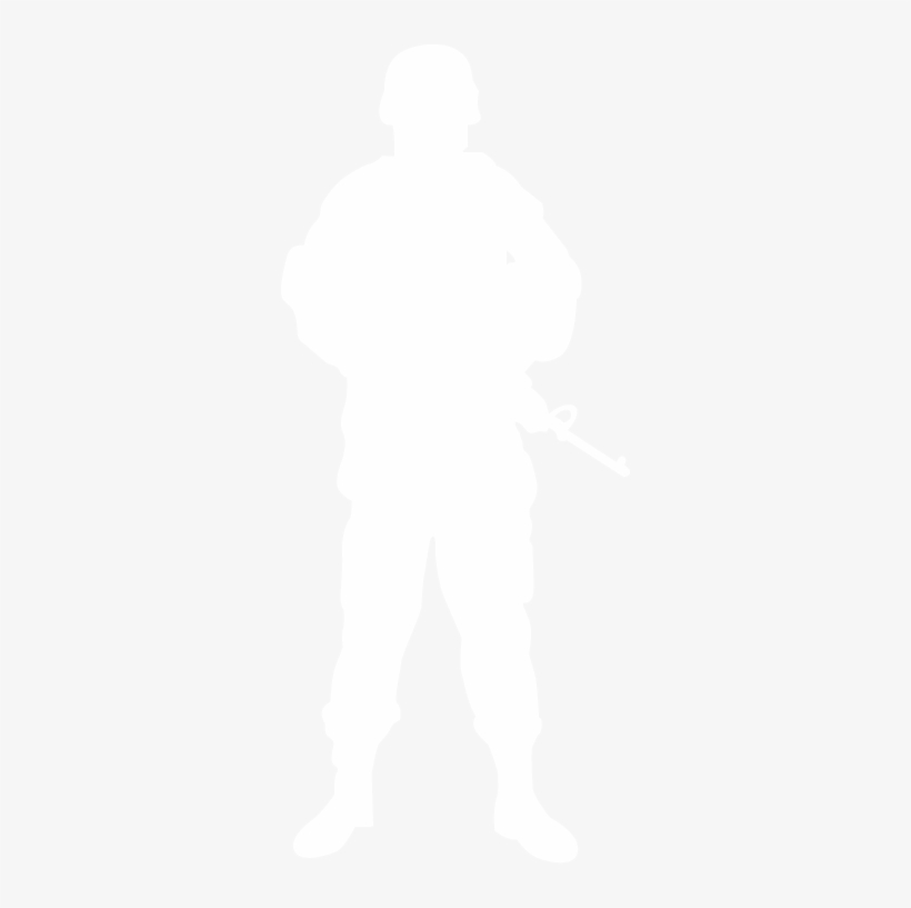 Counter Soldier Icon - Illustration, transparent png download