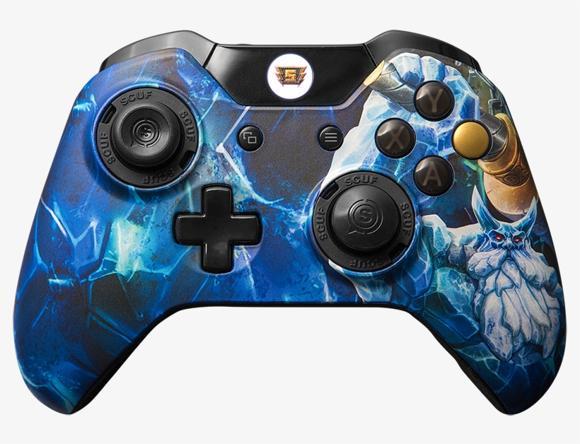 Custom Controller, Esports, Esports Event, Pro Gamer, Scuf Infinity1
