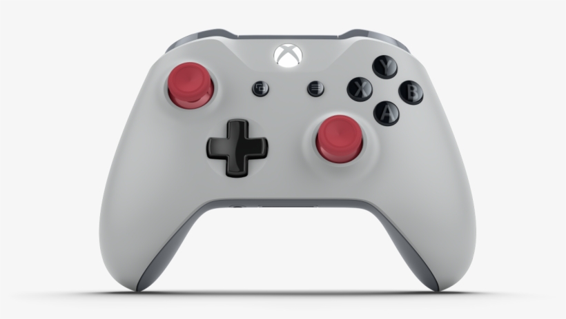 I Designed An Xbox Wireless Controller With Xbox Design - Microsoft Xbox One Wireless Controller, transparent png download