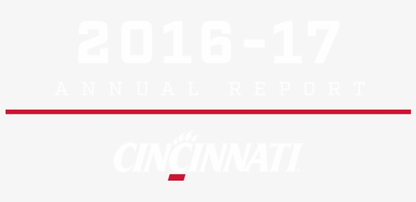 University Of Cincinnati Bearcats Annual Report - Cincinnati Bearcats Ncaa Tufted Rug (30x20"), transparent png download