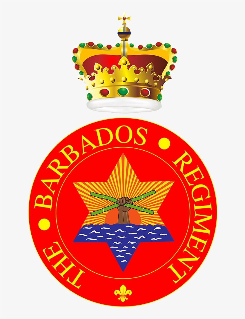 Barbados Regiment - Department Of Health And Human, transparent png download