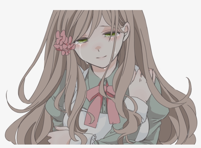 Png - Hetalia Hungary Crying, transparent png download