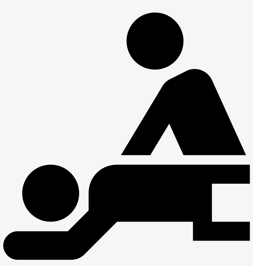 There Are Two People In The Image - Physical Therapy, transparent png download