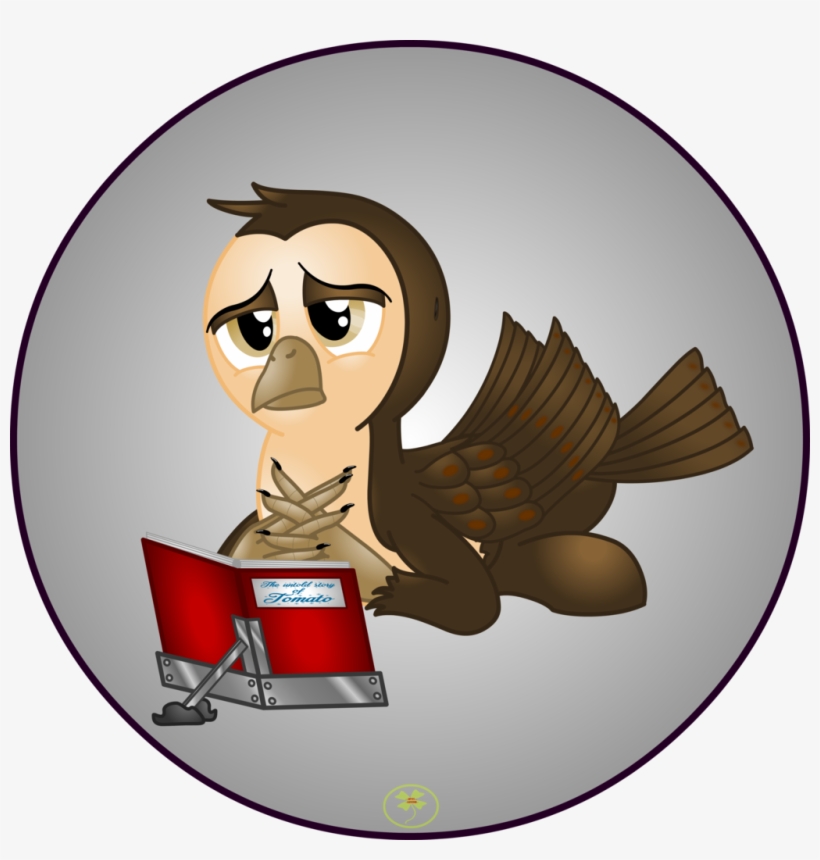 Lakword, Book, Griffon, Hybrid, Laying Down, Male, - Deviantart, transparent png download