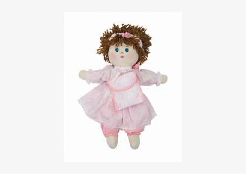 Rag Dolls - Doll, transparent png download