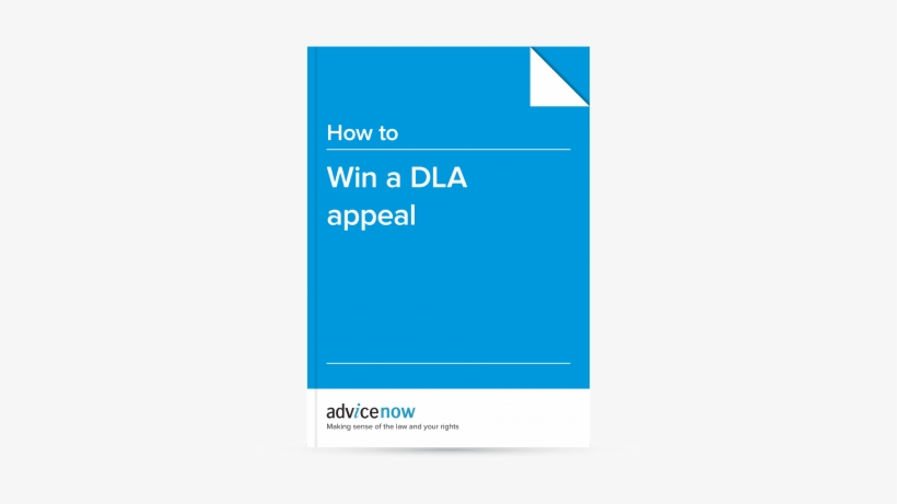 How To Win A Dla Appeal Advicenow - Cohabitation Agreement, transparent png download