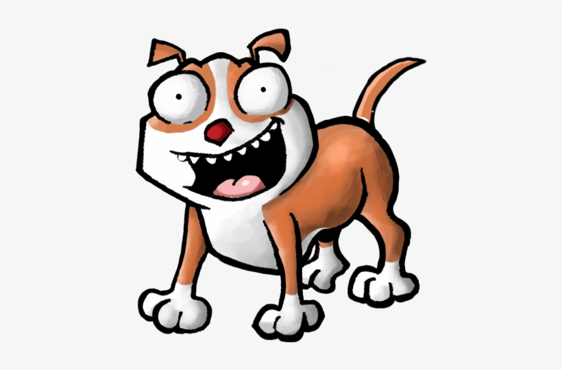 Pancho The Pitbull Messages Sticker-0 - Pit Bull, transparent png download
