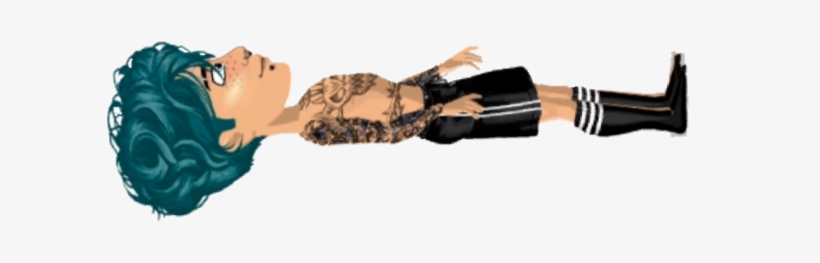 Sleep Laying Cute Mspboy Freetoedit - Sleep, transparent png download