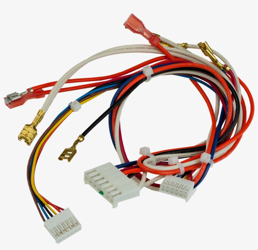 041d8227 Wire Harness - Wire, transparent png download
