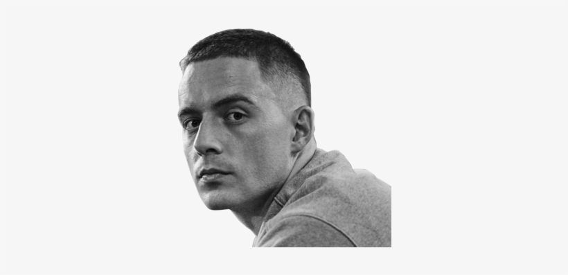 Irish Singer-songwriter Laying Himself Bare Over Trippy - Dermot Kennedy, transparent png download