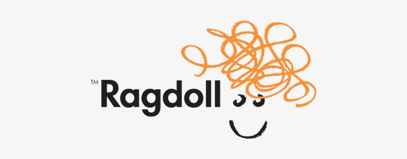Ragdoll Logo, transparent png download