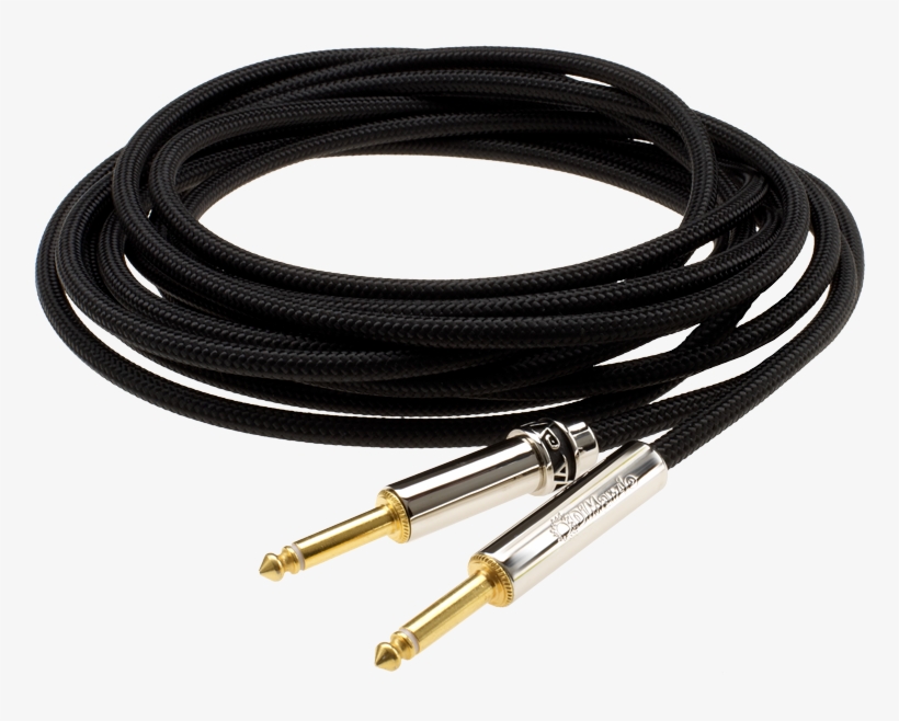Steve Vai Signaturetm Cable - Dimarzio Steve Vai Signature Guitar Cable 10 Ft, transparent png download