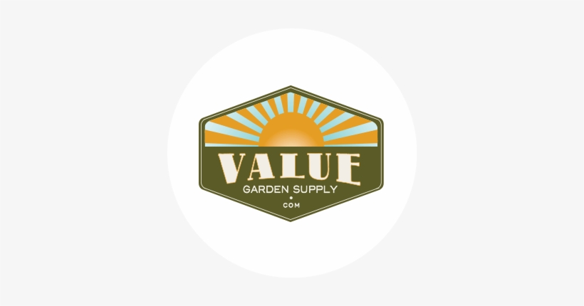 Value Garden Supply - Label, transparent png download