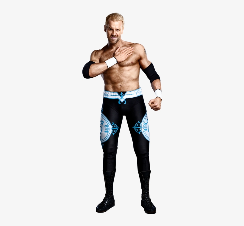Christian - Wwe Superstar Scale Figures, transparent png download