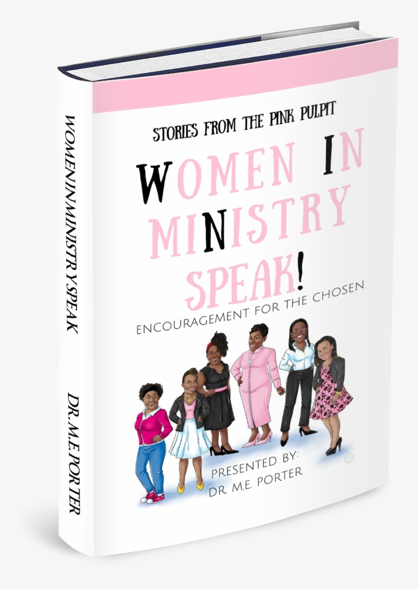 Stories From The Pink Pulpit "women In Ministry Speak, transparent png download
